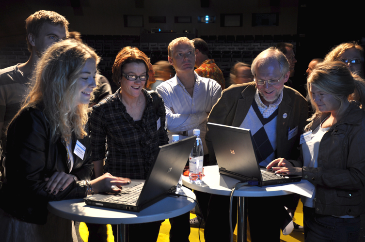 Digital Turist. Foto: Andreas Avelin