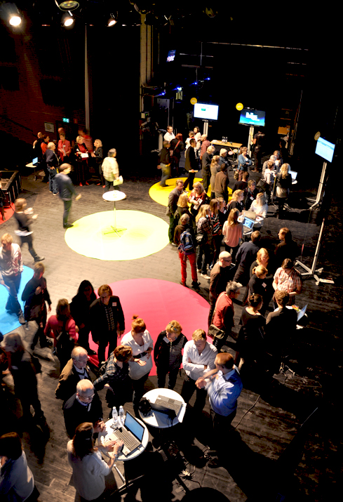 Digital Turist. Foto: Andreas Avelin