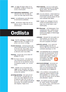 Ordlistan